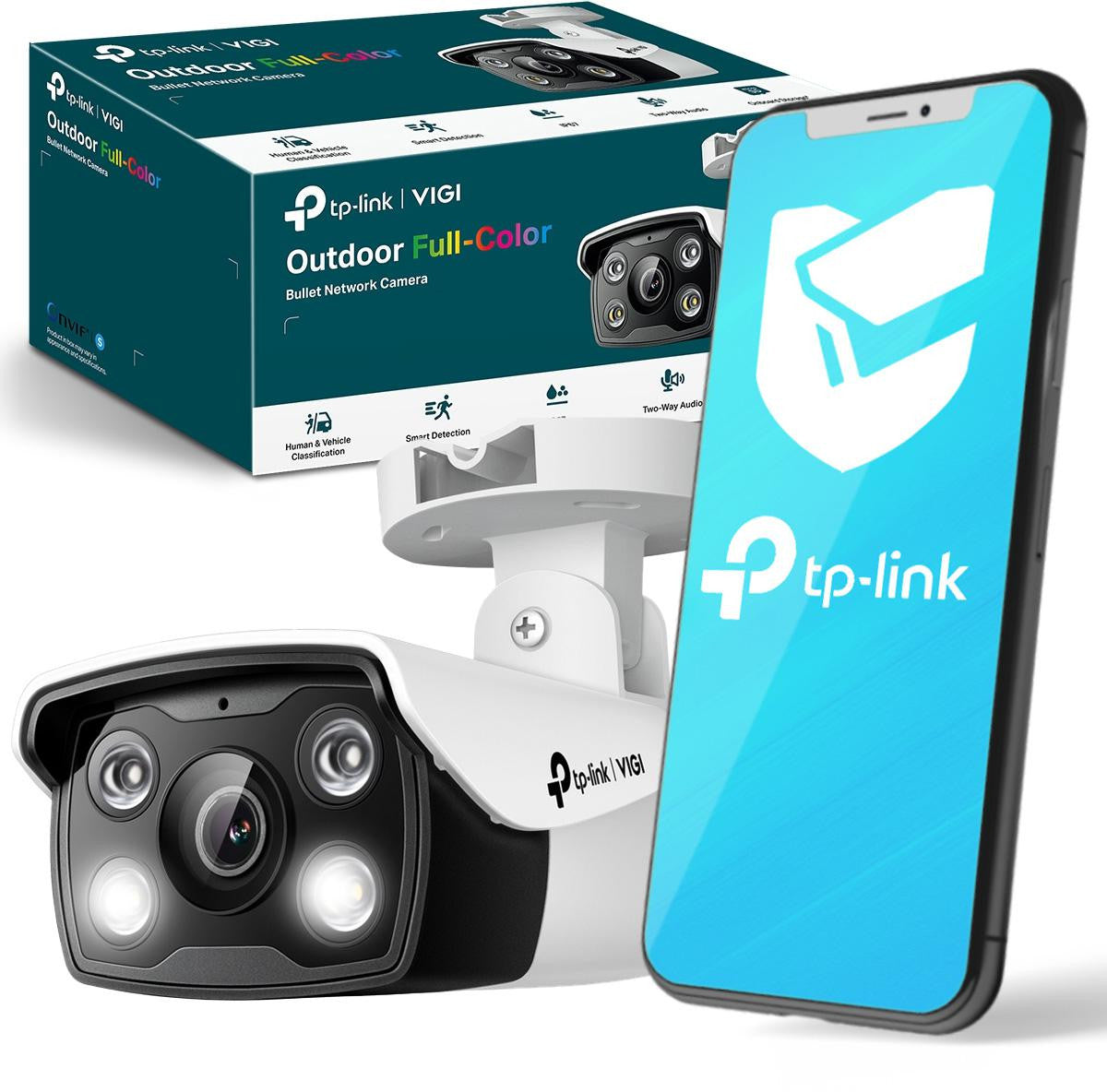 KAMERA TP-LINK VIGI C330 (6mm)