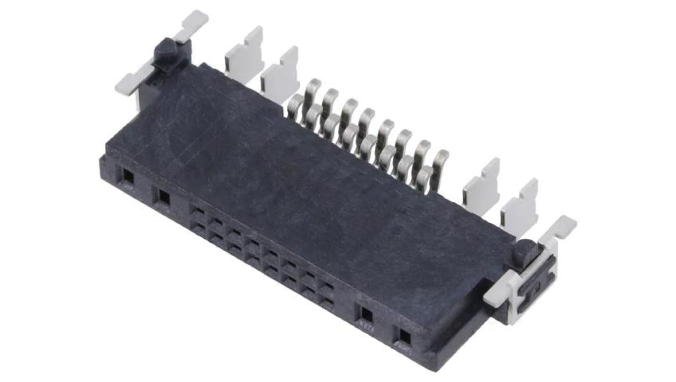 Złącze: płytka-płytka, męskie, P2 har-flex Power THT 15520022701333