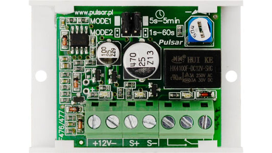 Moduł przekaźnika czasowego PC3 AWZ525