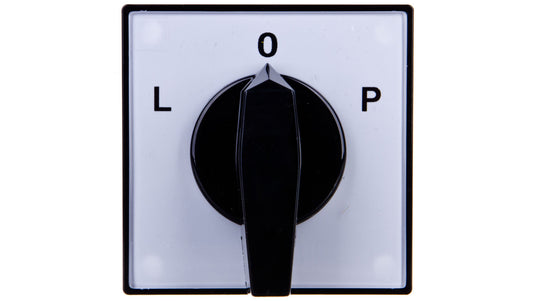 Łącznik krzywkowy L-0-P 3P 63A do wbudowania 4G63-11-U R214 63-840307-051