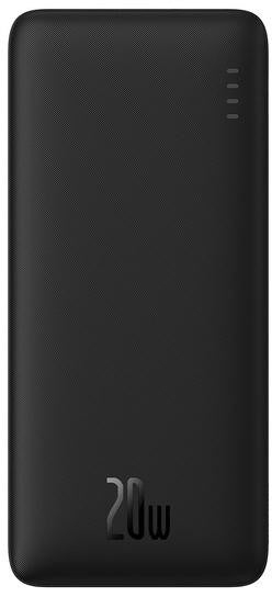 Powerbank Baseus Airpow PPQD090001 10000mAh 20W PD QC 20W USB-A USB-C + kabel