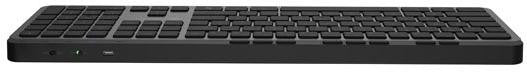 Zestaw bezprzewodowy Natec Natec Medusa Bluetooth + 2.4Ghz X-SCISSORS Slim