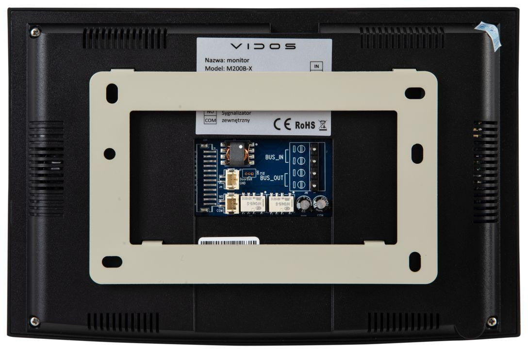 Monitor wideomofonu VIDOS 2IP M200B-X