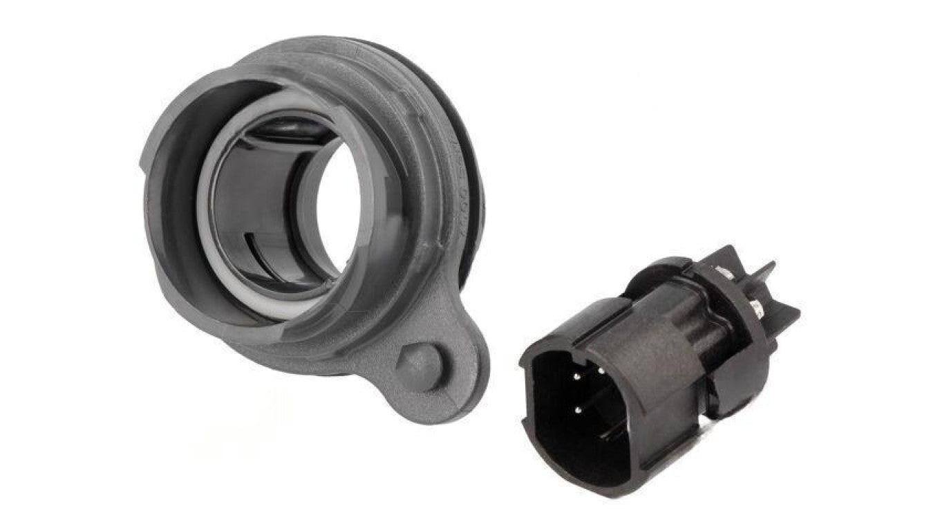 Złącze okrągłe gniazdo męskie PIN: 6 10A 500V Buccaneer 7000 PXP7012/06P/ST
