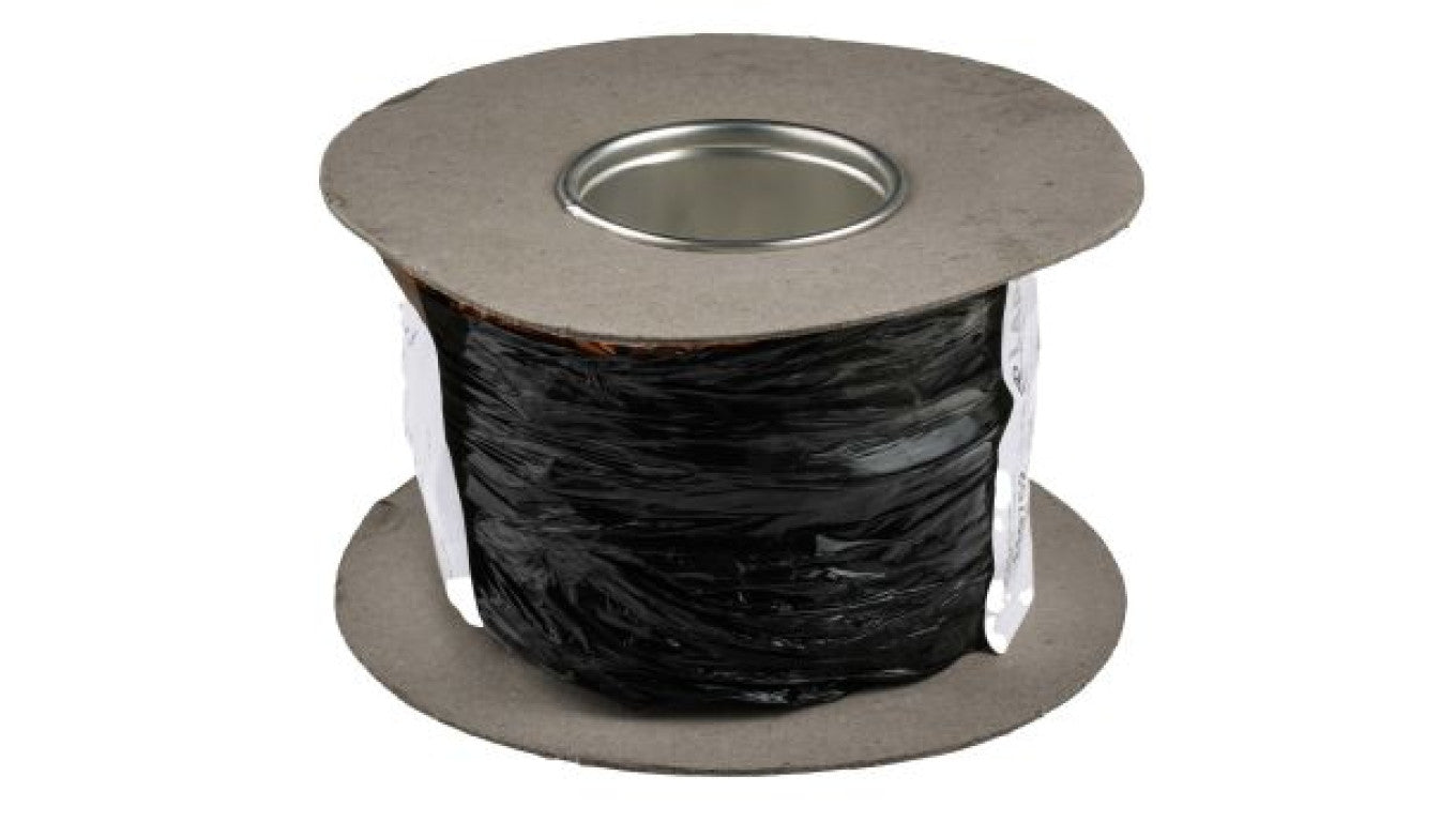 Kabel sterowniczy YY, 2-żyłowy, 0,5 mm², Ø 4.8mm Nieekranowany, izolacja Polichlorek winylu PVC