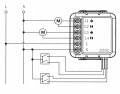 Moduł OXT mini sterownik 2 rolety ZigBee TUYA T268