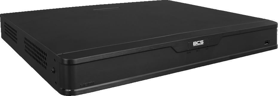 Rejestrator BCS POINT BCS-P-NVR1602-A-4KE-16P(3)