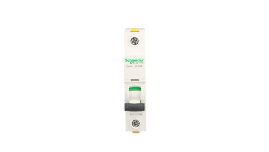 Wyłącznik nadprądowy 1P C 0,5A 6kA AC iC60N-C05 Acti9 A9F04170