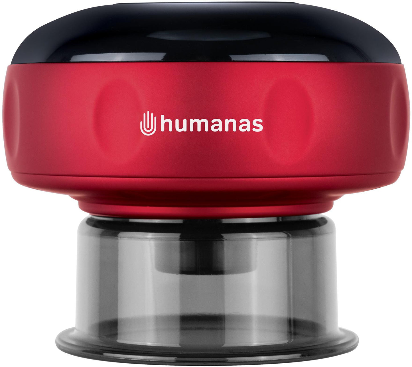 Bańka chińska elektroniczna Humanas BB01 - czerwona