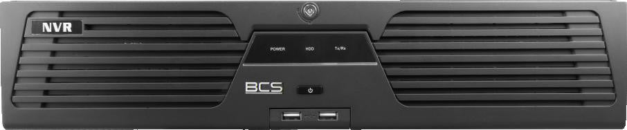 Rejestrator BCS VIEW BCS-V-NVR6408R-A-8K