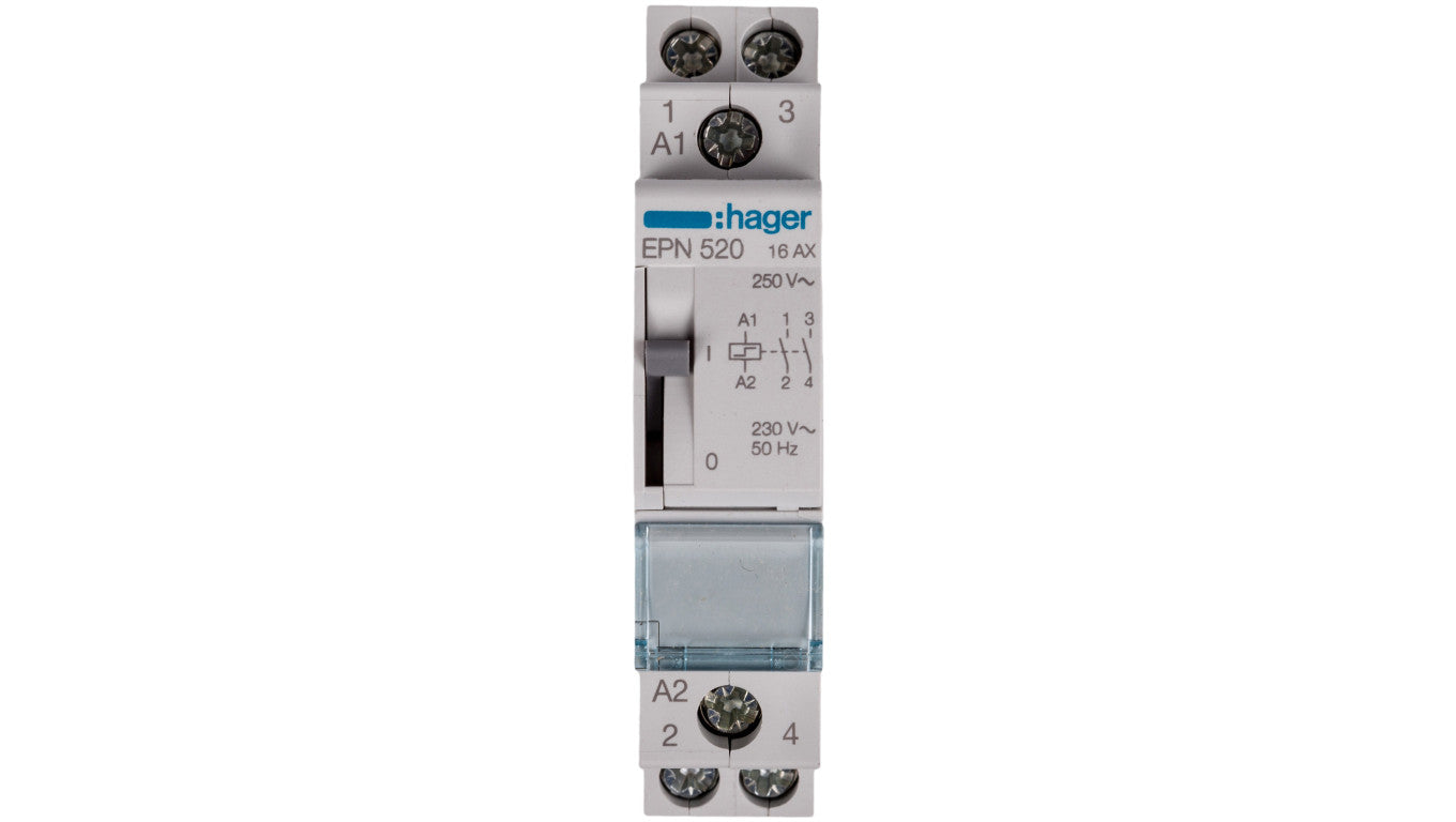 Przekaźnik impulsowy 16A 230V AC 2Z EPN520