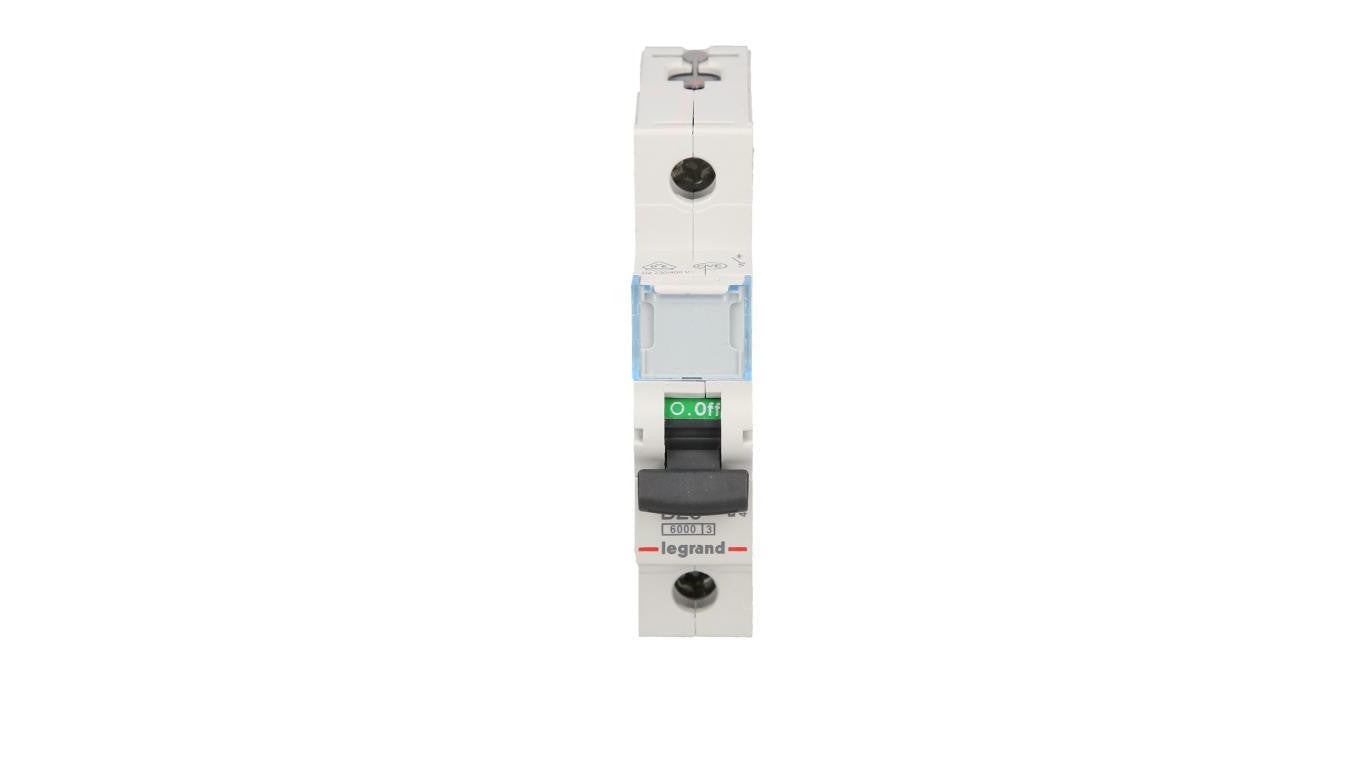 Wyłącznik nadprądowy 1P B 25A 6kA AC S301 TX3 403359