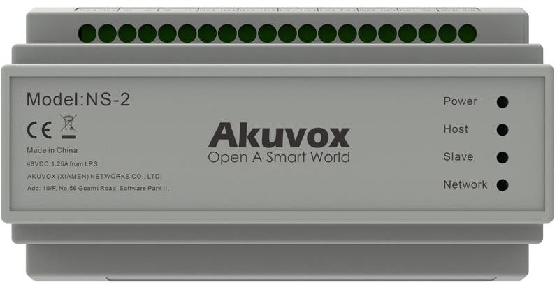 Dystrybutor AKUVOX NS-2