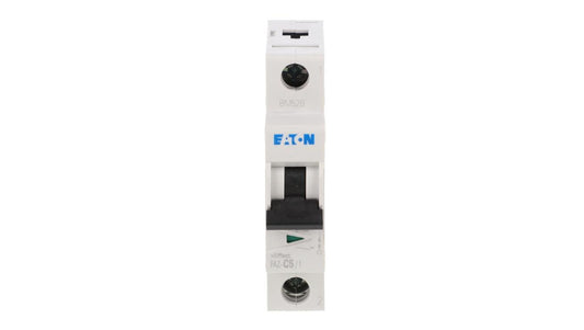 Wyłącznik nadprądowy 1P C 5A 15kA AC FAZ-C5/1 278554