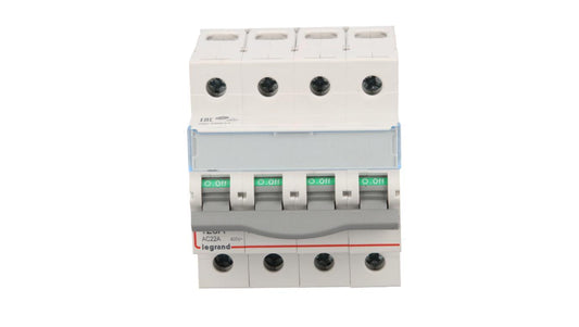 Rozłącznik modułowy 125A 4P FR304 004378/406490