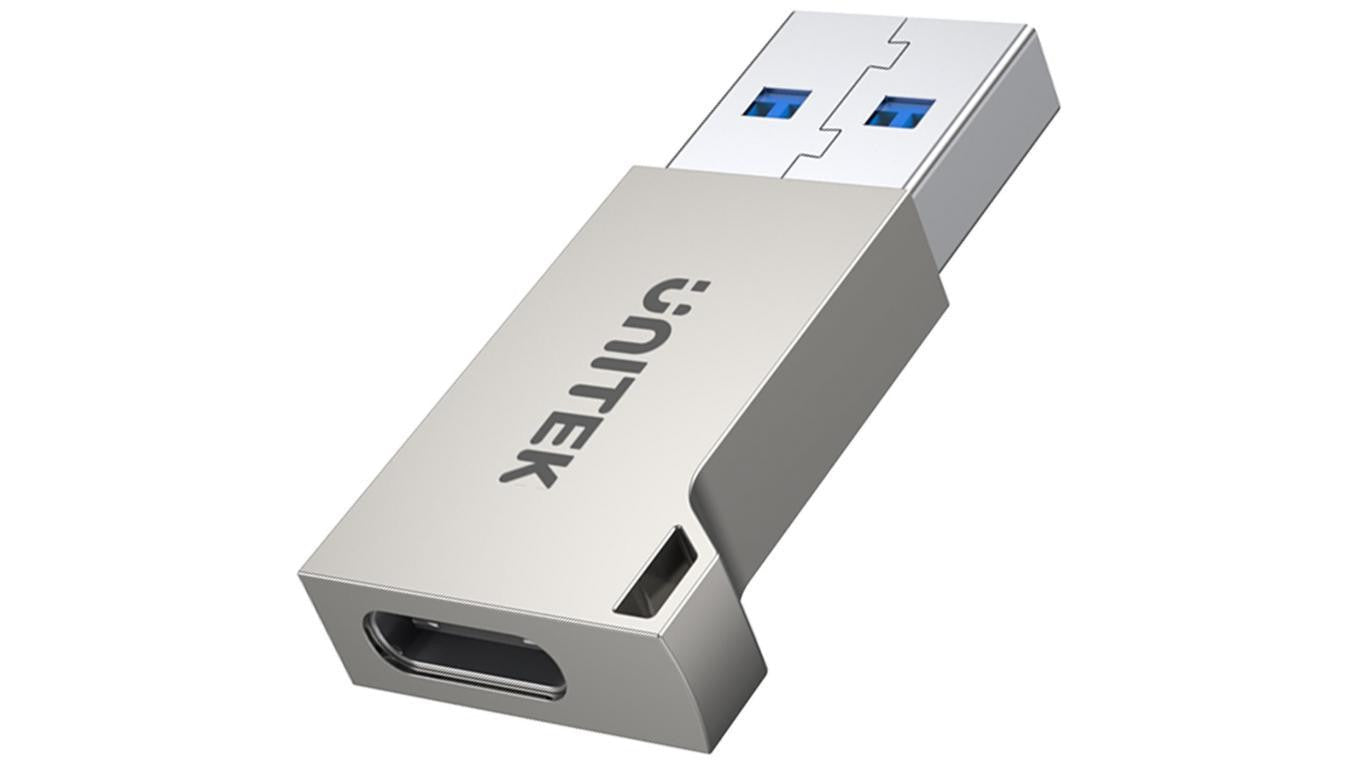 Unitek A1034NI adapter USB-A na USB-C 3.1 Gen1 A1034NI