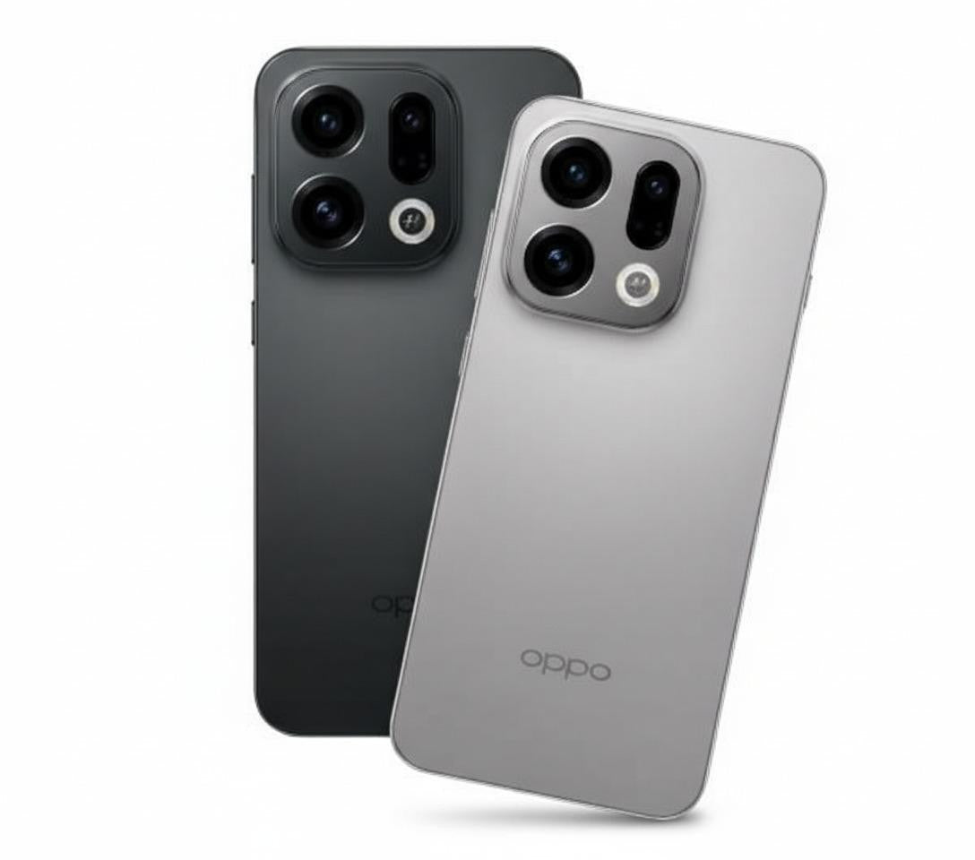 Smartfon OPPO Find X9 12/512GB Titanium Grey
