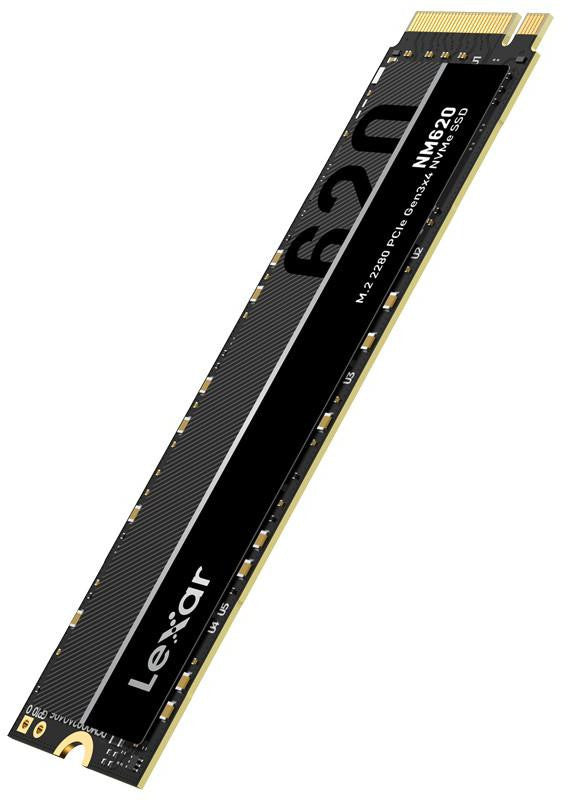 Dysk SSD Lexar NM620 256GB NVMe M.2 2280 3300/1300MB/s