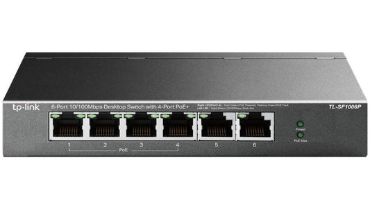 SWITCH TP-LINK TL-SF1006P