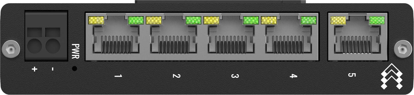 Teltonika TSW010 switch przemysłowy (TSW010000000)