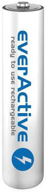 Akumulatorki AAA / R03 Ni-MH everActive 1050mAh Proffesional Line (box 4 szt.)