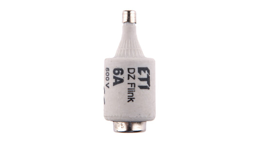 Wkładka bezpiecznikowa 6A DII gF / BiWts 500V E27 002312103 /5szt./