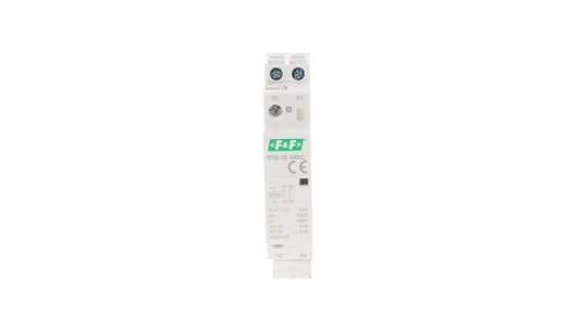 Stycznik modułowy montaż na szynie styki 2R 25A 24V DC ST25-02-24DC