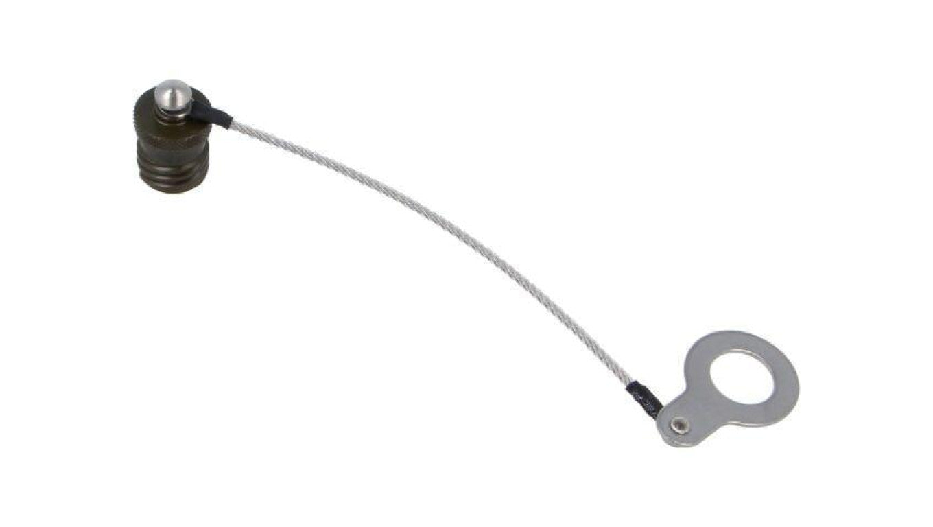 Pokrywa ochronna MIL-DTL-38999 rozmiar 9 oliwkowa D38999/32W09N