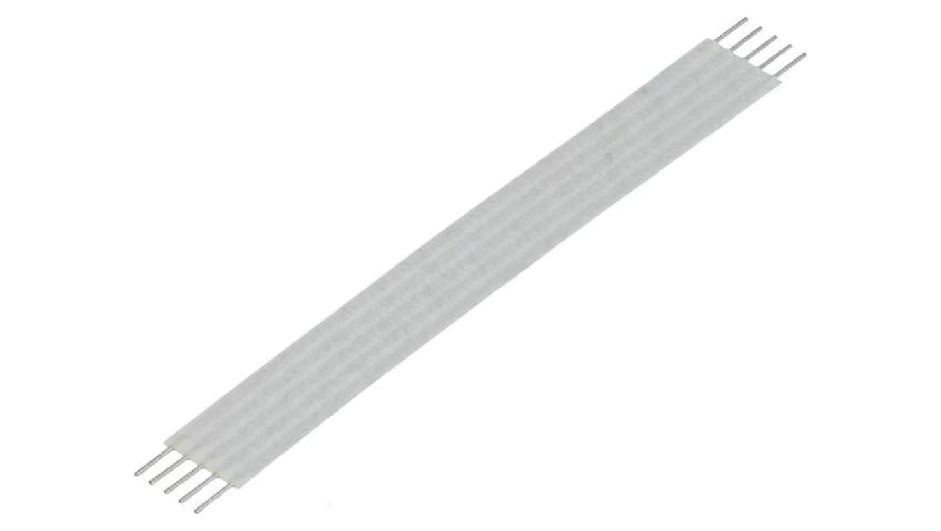 Złącze zworka Kabel ph 1,27mm L 50,8mm prosty 7-1437131-1