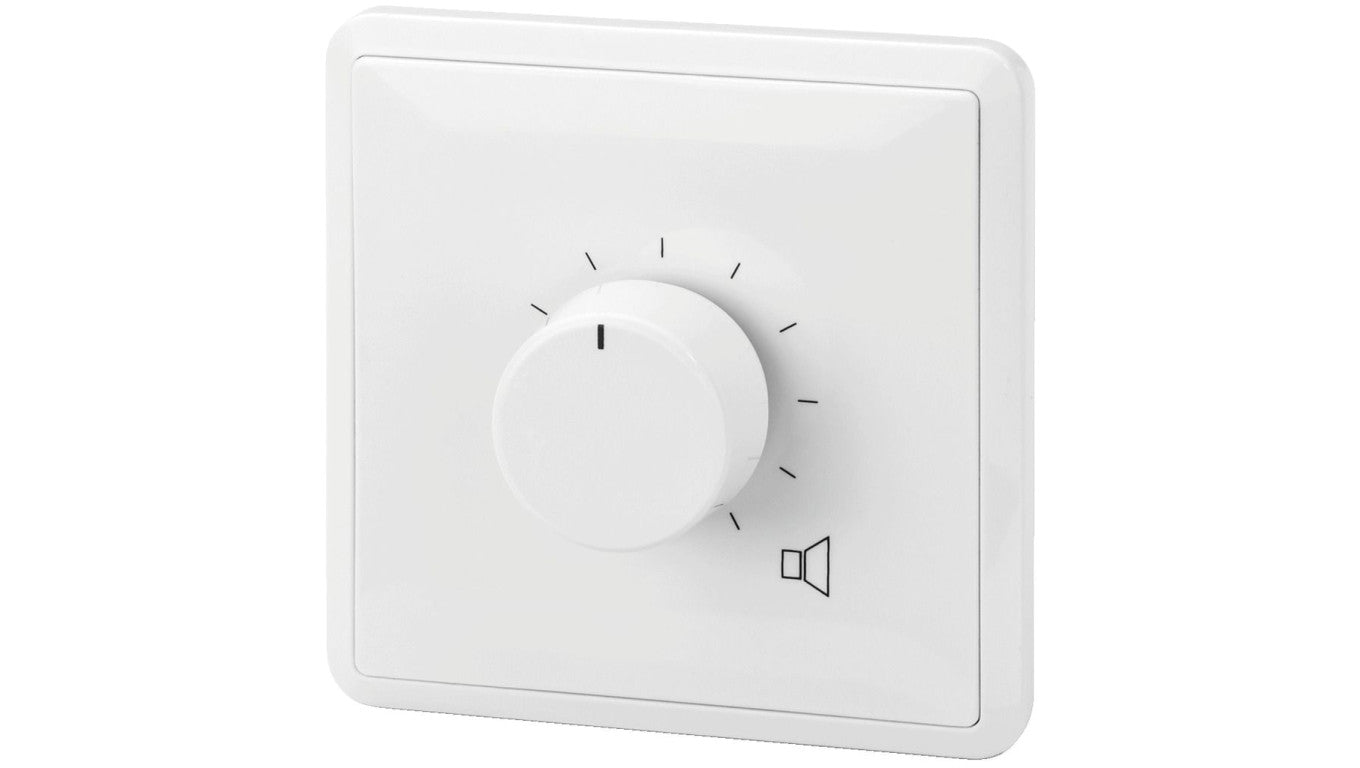 Regulator głośności PA 6W, z 24V przekaźnikiem priorytetowym ATT-306PEU