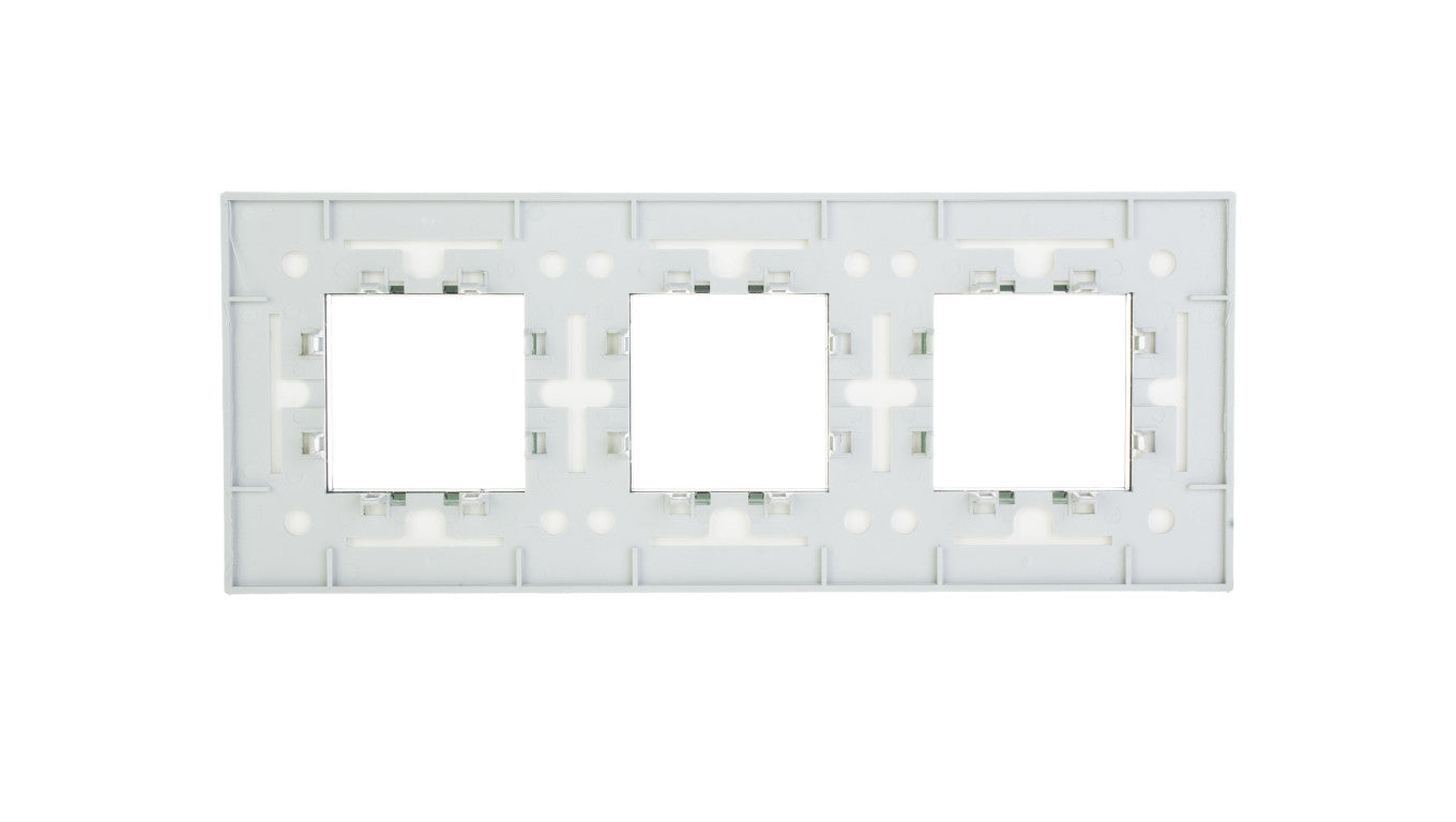 DANTE Ramka potrójna szkło CREATIVE GLASS 4500183