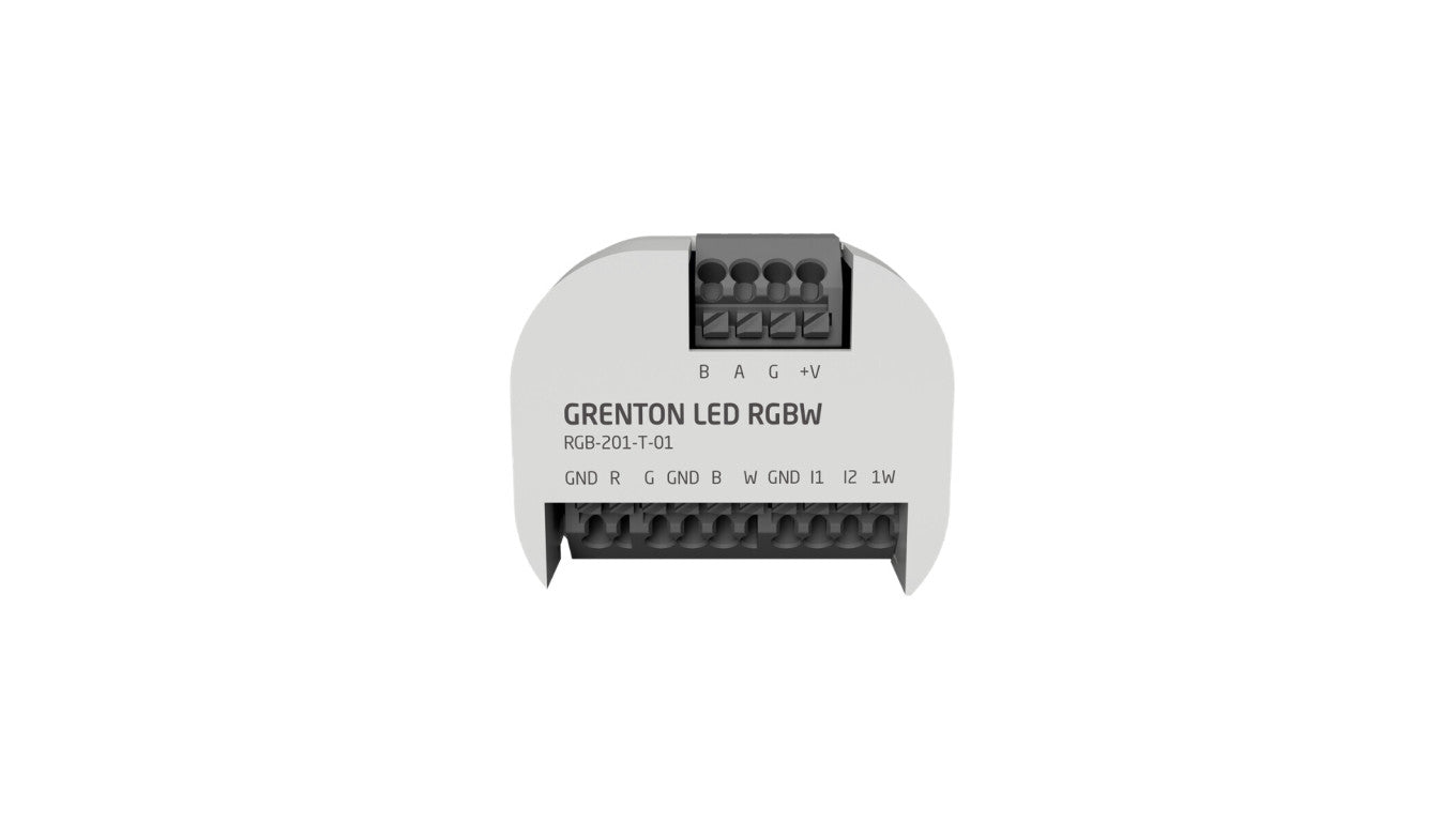 GRENTON LED RGBW, Flush, TF-Bus, RGB-201-T-01