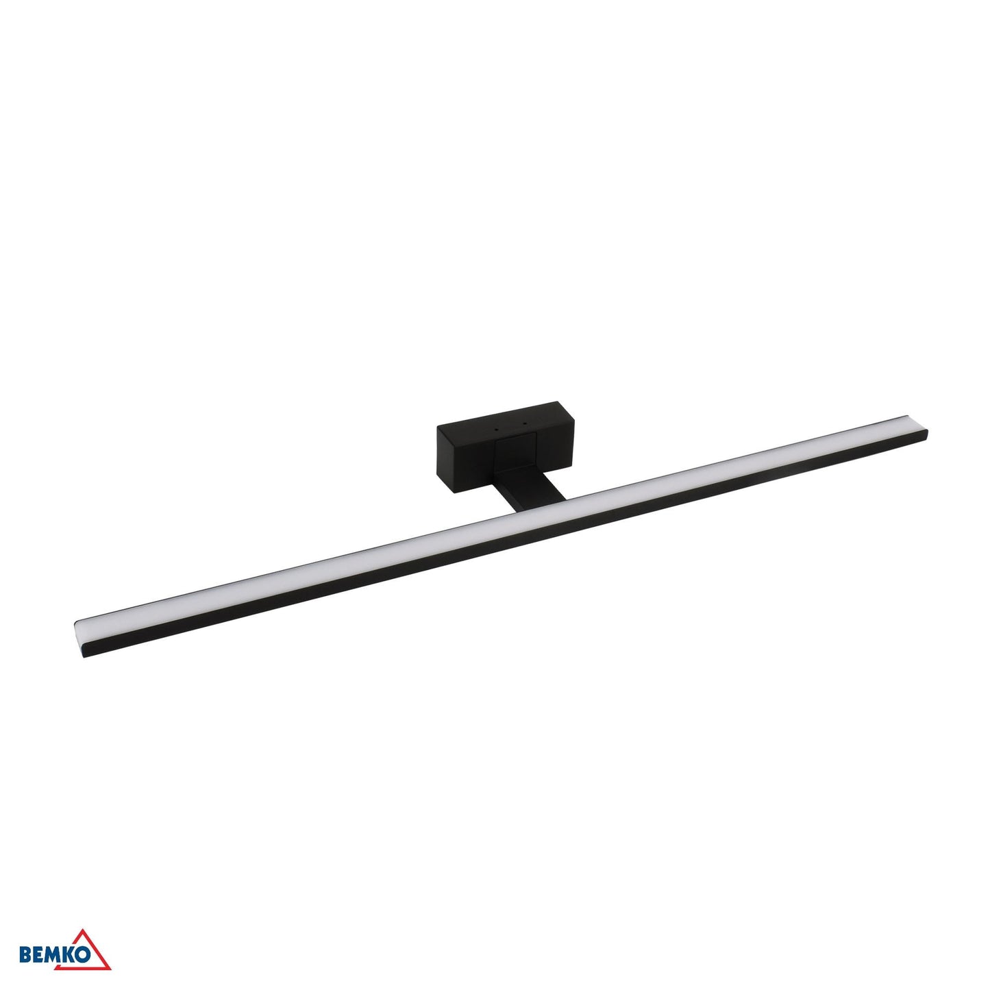 Kinkiet LED KEIRA 15W 4000K 80CM IP44 czarny