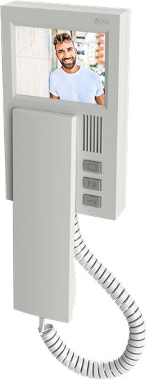 ACO INS-MPR 4” Monitor INSPIRO - kolorowy cyfrowy 4” do systemów videodomofonowych