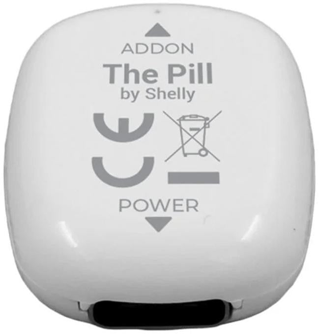 The Pill by Shelly