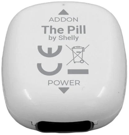 The Pill by Shelly