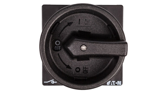 Łącznik krzywkowy 0-1 3P 25A do wbudowania P1-25/EA/SVB-SW 048365