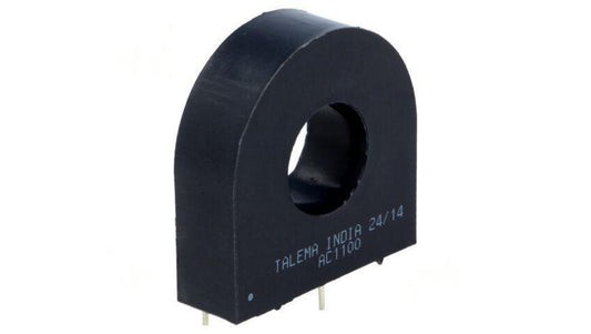 Przekładnik prądowy AC Iwej 100A 100 1000mVA C 35,56mm AC1100