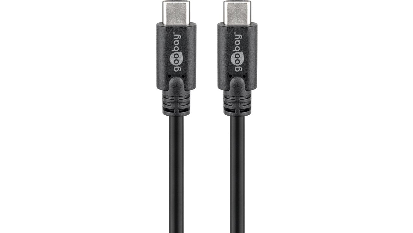 Synchronizuj i ładuj kabel Super Speed USB-C ™ 3.2 Gen 1 USB-C™ - Długość kabla 1.5 m
