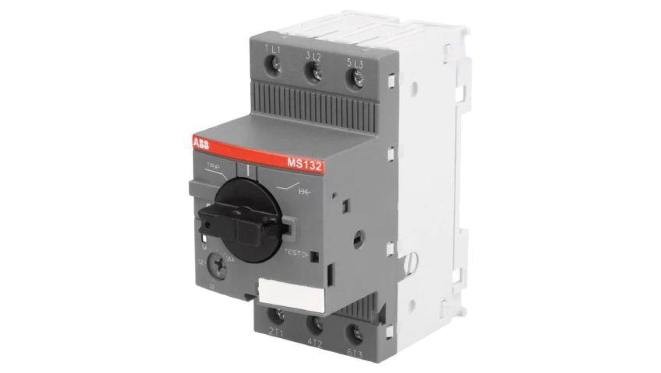 Wyłącznik silnikowy 0,55kW 208÷690VAC na szynę DIN IP20 1SAM350000R1006
