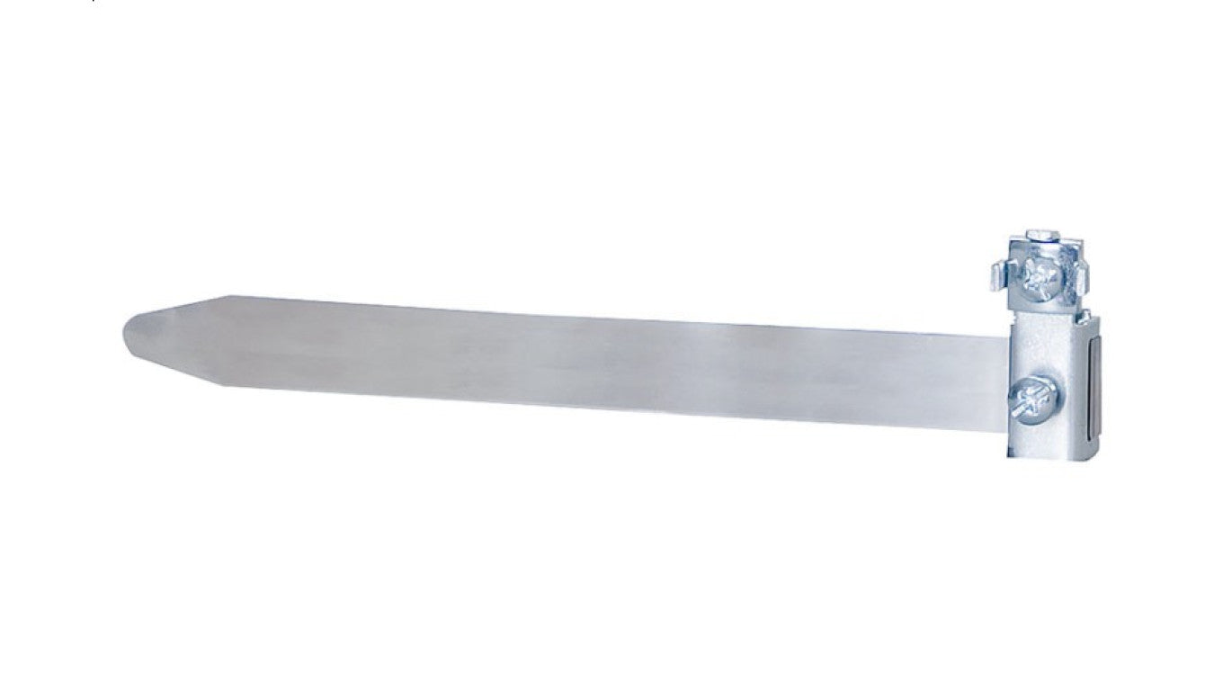 Opaska uziemiająca stal nierdzewna 426mm 1/8-4 R.8182