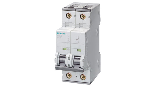 Wyłącznik nadprądowy 2P C 10A 10kA AC SENTRON 5SY4210-7