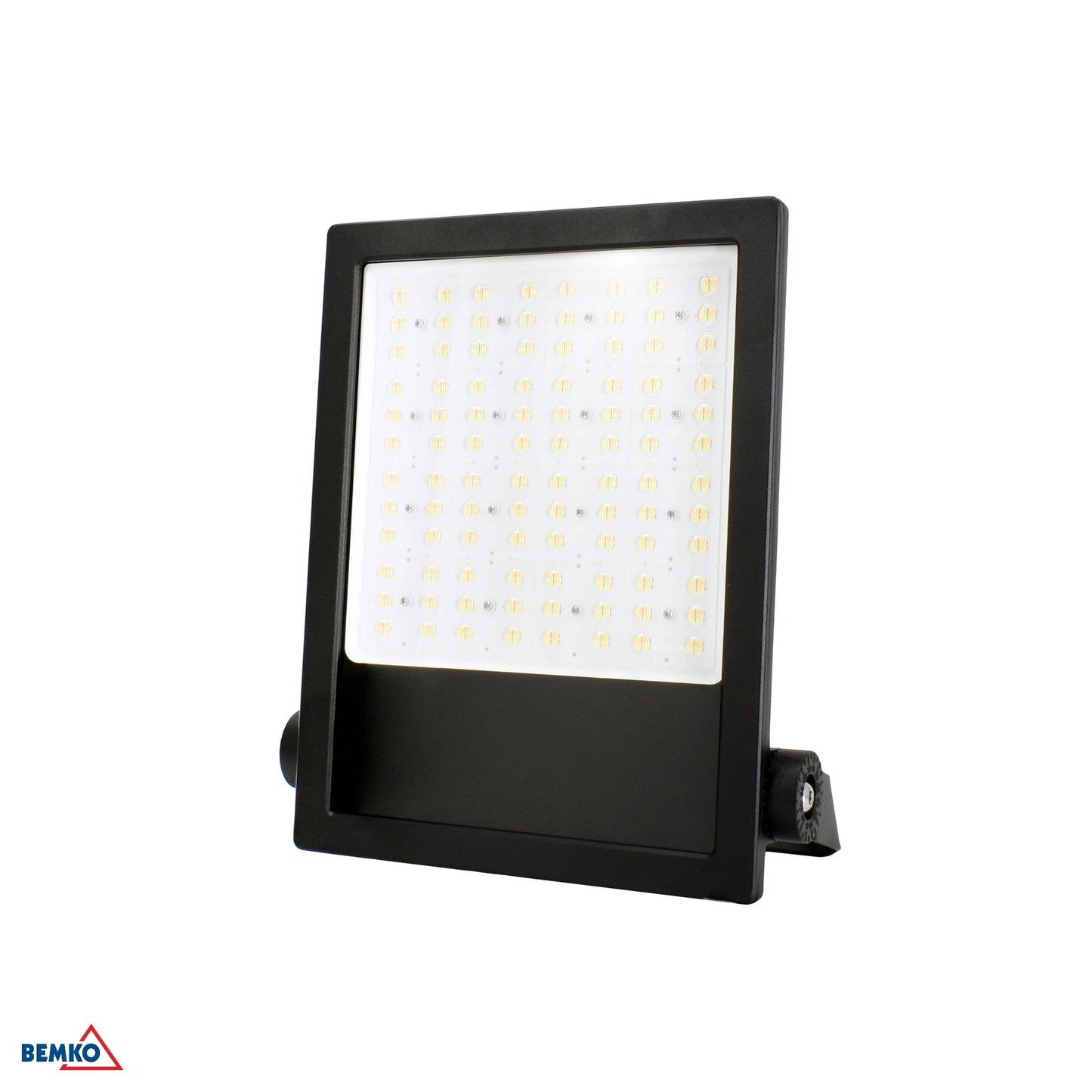 Naświetlacz LED TESSA 300W 3000/4000/5000K 45000LM IP66 90X90 RAL9017