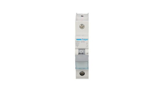 Wyłącznik nadprądowy 1P B 25A 6kA AC MBN125E