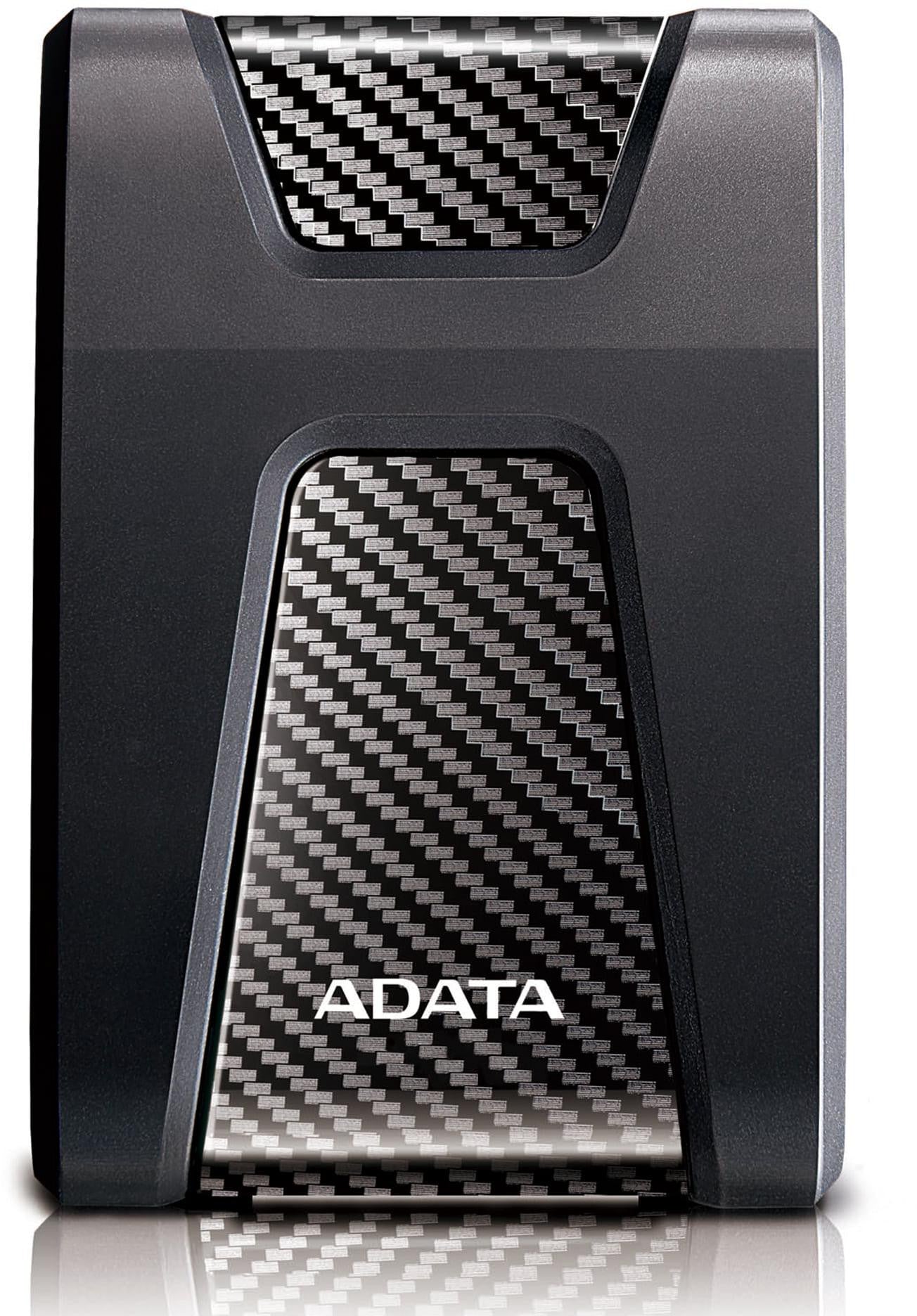 Adata DashDrive Durable HD650 1TB 2.5'' USB3.0 Czarny