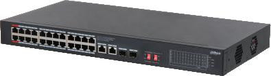 Switch  Dahua S3228-24GT-375