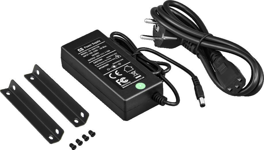 SWITCH POE dla 8 kamer IP BCS-B-SP0802G