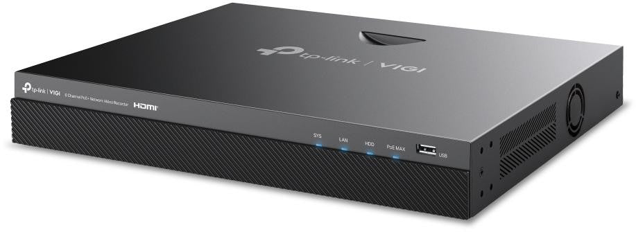 REJESTRATOR TP-LINK VIGI NVR2008H-8MP