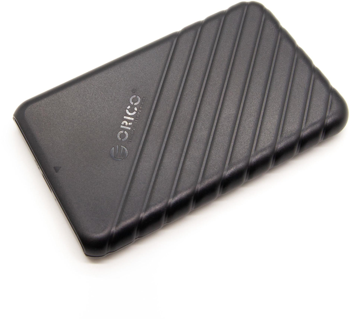 Obudowa na dysk HDD/SSD Orico USB-C 3.1 6Gbps czarna