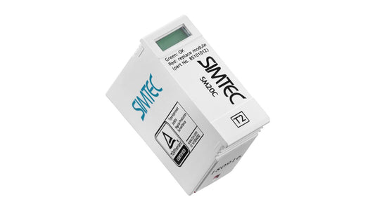 Moduł ochronny warystorowy Typ T2 (do SM20C 1P i SM20C 4P) SPDMM20C-275 85101012